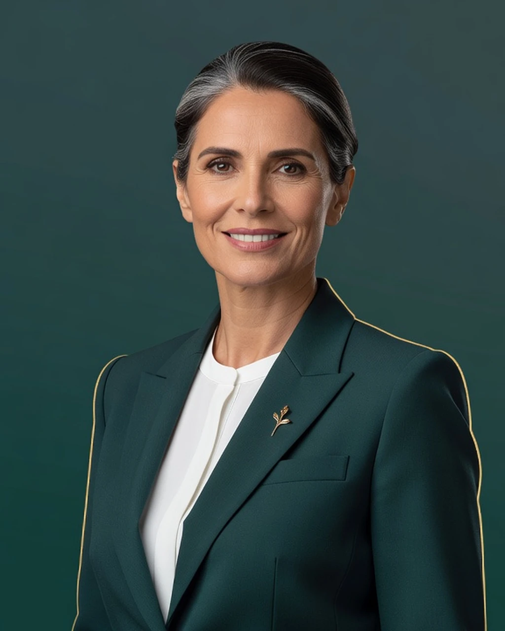 Helena Martins, candidata a prefeita